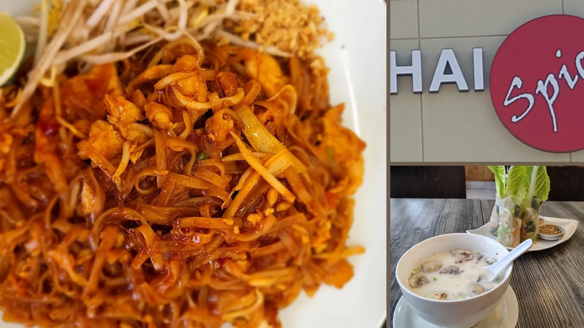 Thai Food from Bangkok