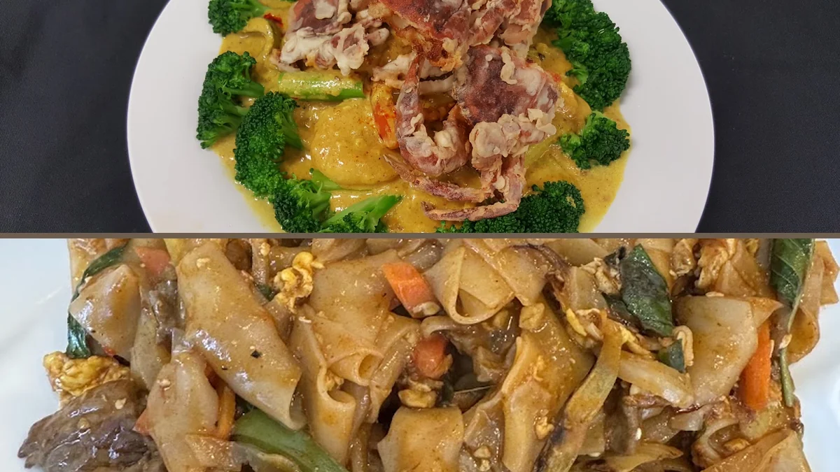 Thai Food from Bangkok