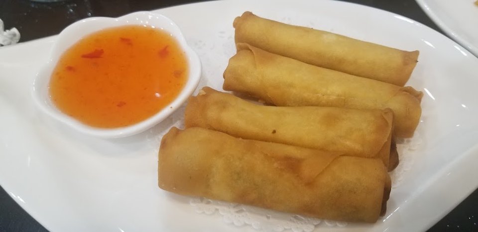 Fried Spring Rolls