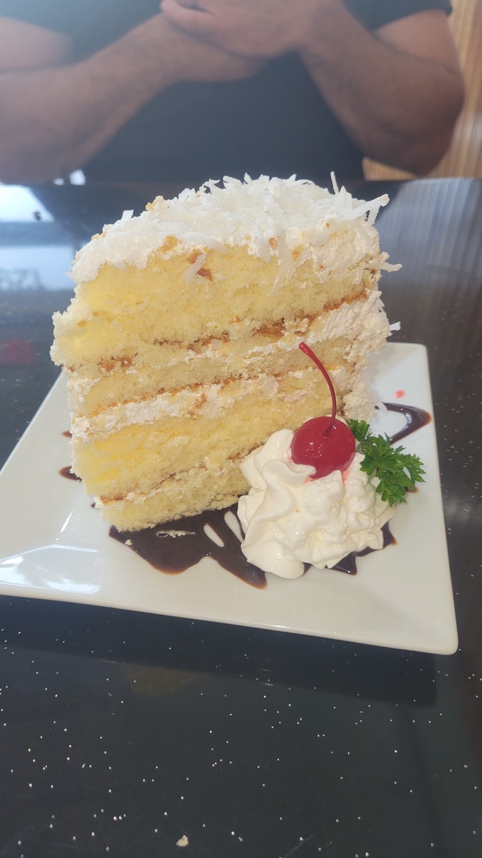 Coconut Cake
