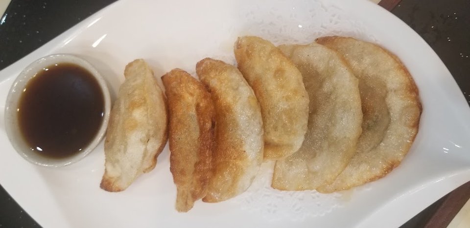 Potstickers