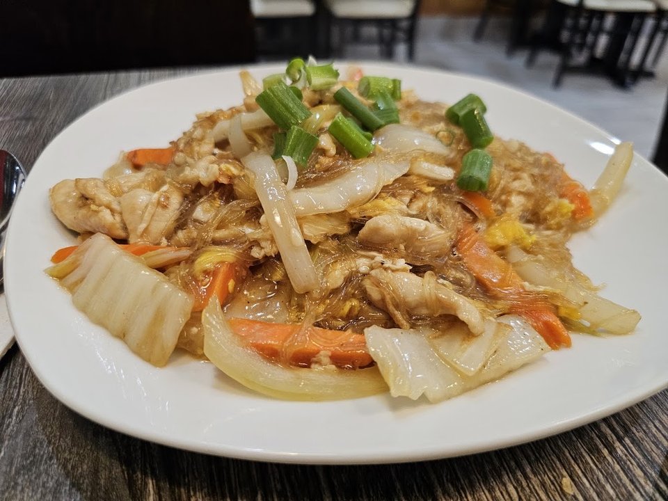 Pad Woon Sen