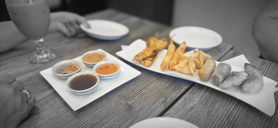 Crab Rangoon